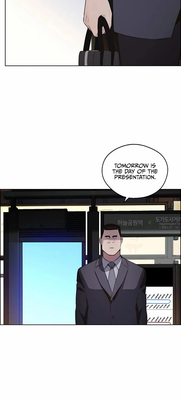 Real Man chapter 217 page 24