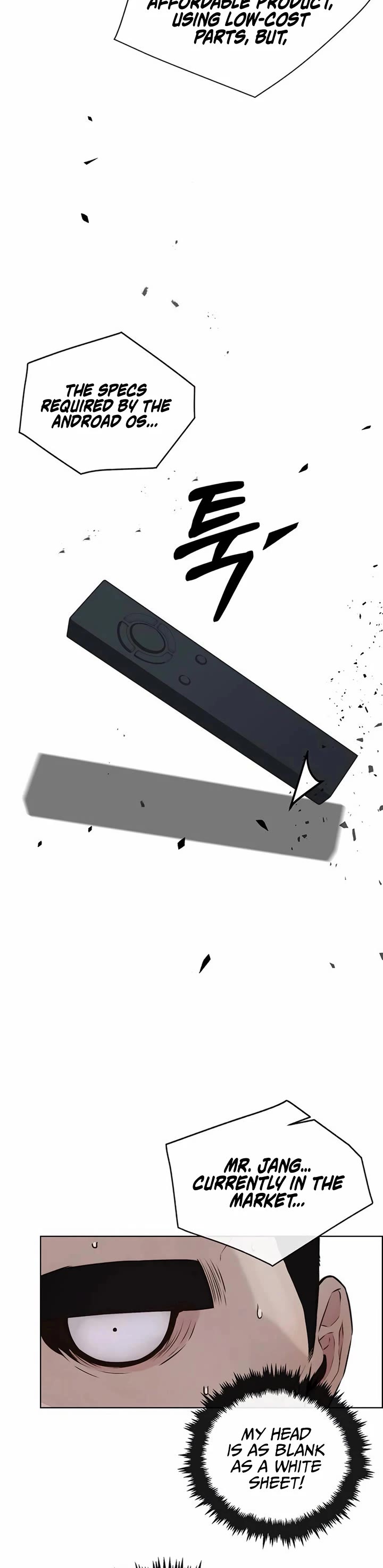 Real Man chapter 217 page 27