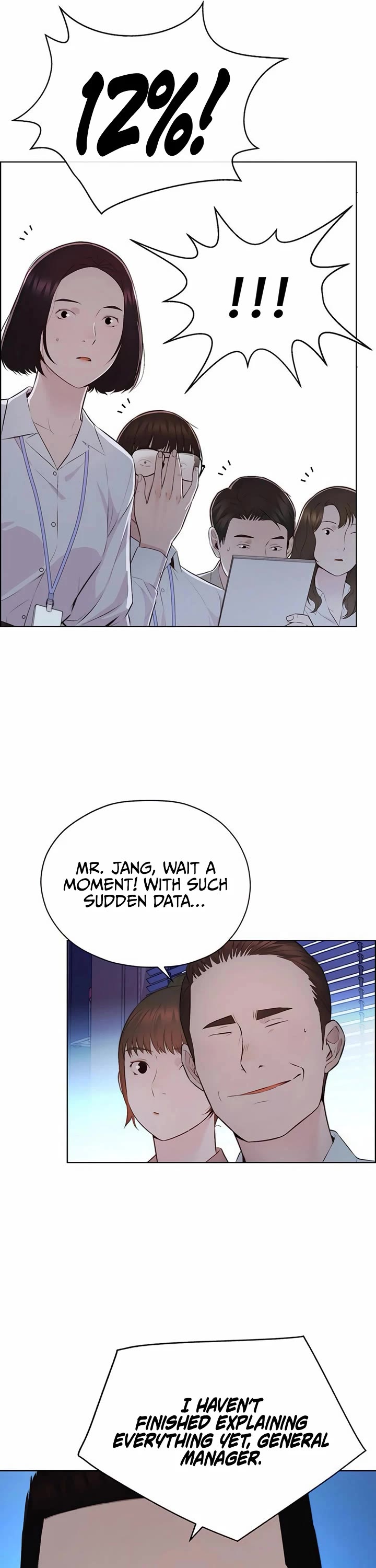 Real Man chapter 217 page 36