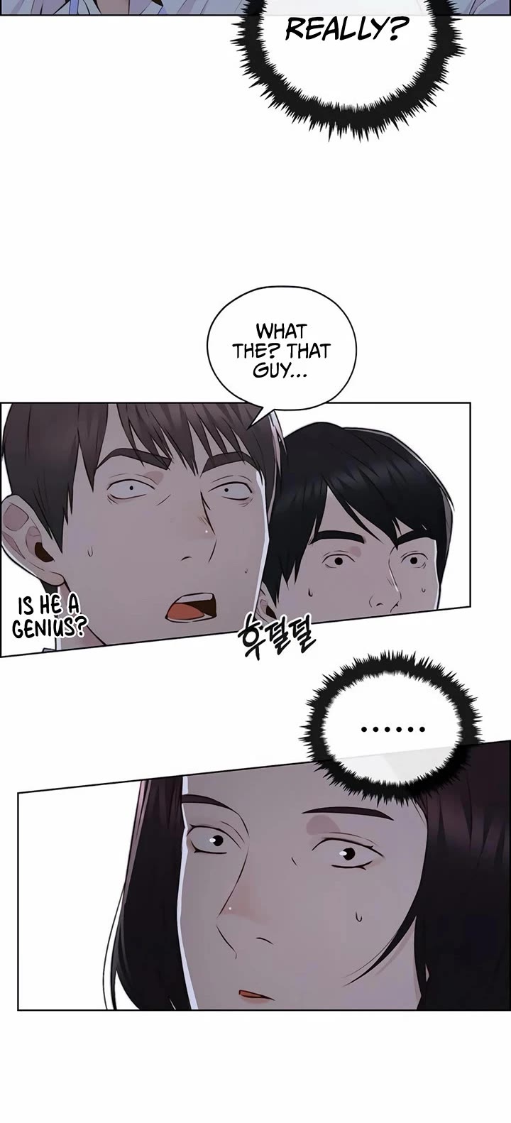 Real Man chapter 217 page 39