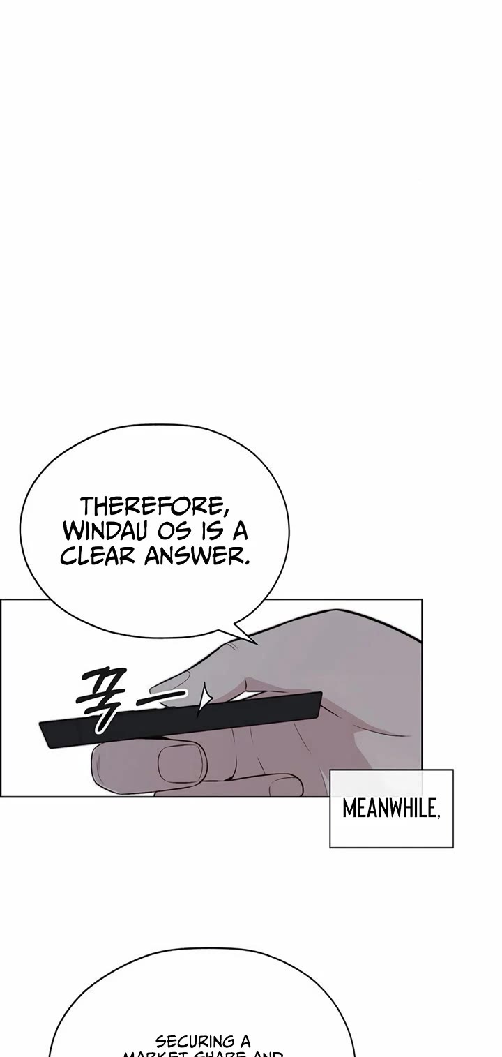 Real Man chapter 217 page 42