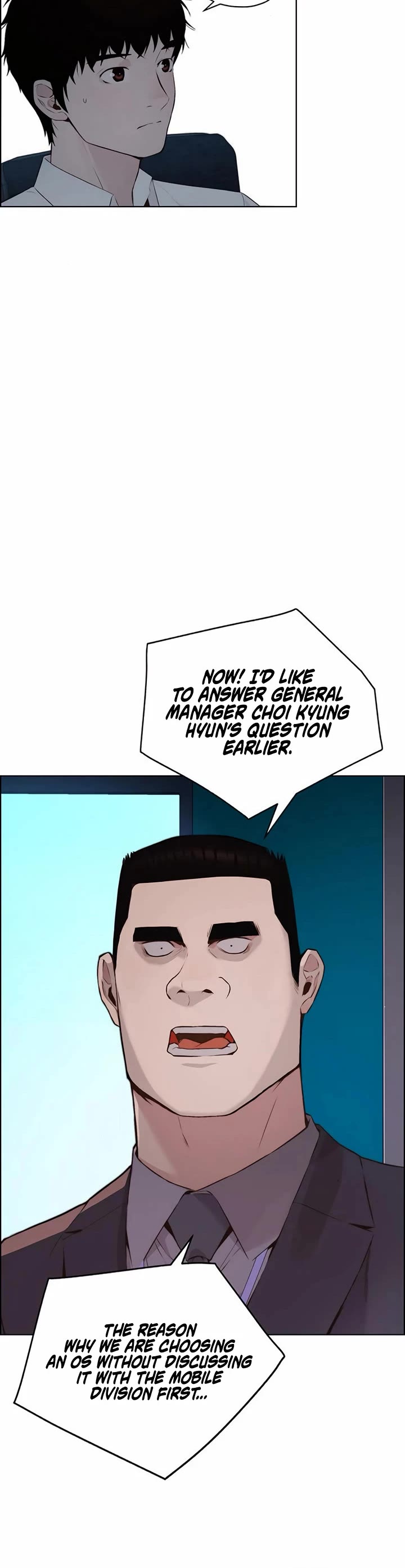 Real Man chapter 217 page 46