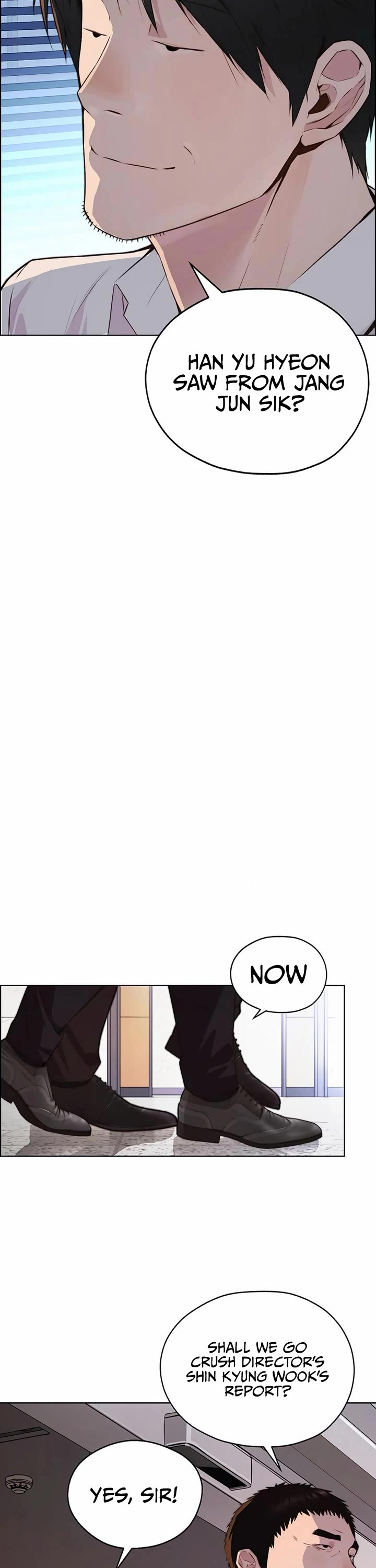 Real Man chapter 217 page 48