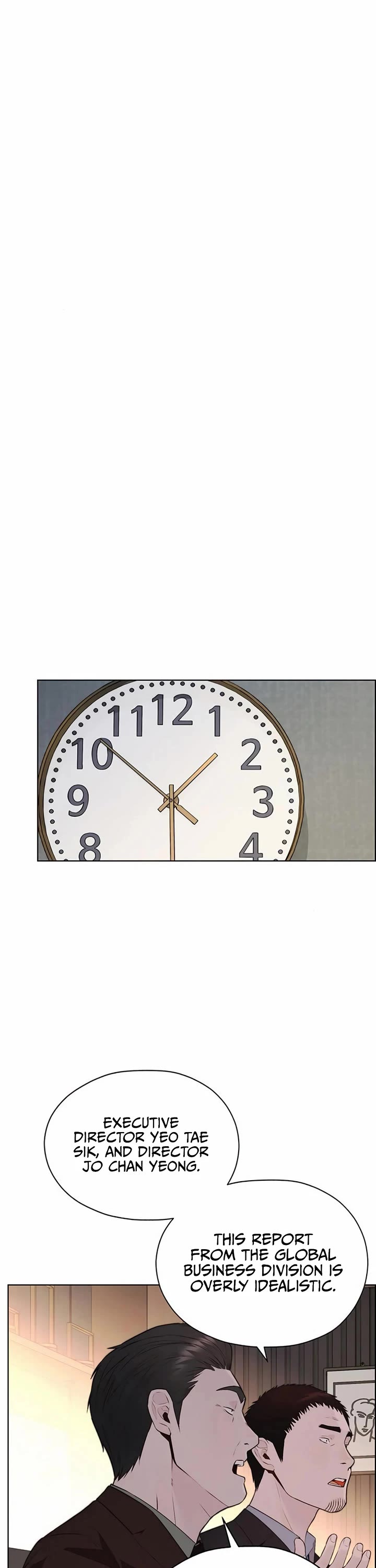 Real Man chapter 217 page 55