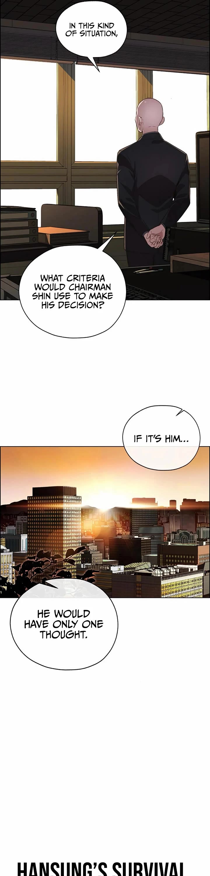Real Man chapter 217 page 7