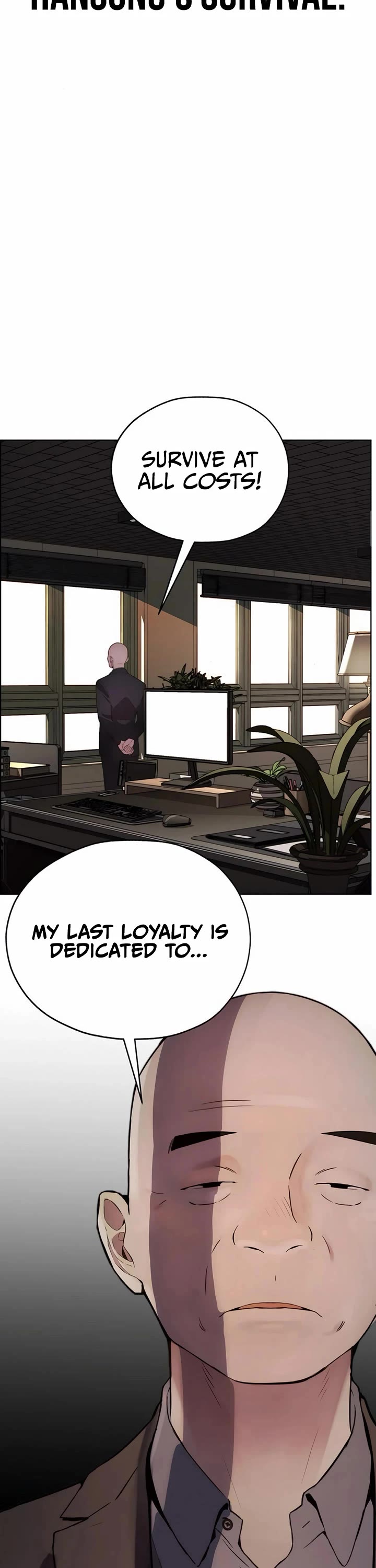 Real Man chapter 217 page 8