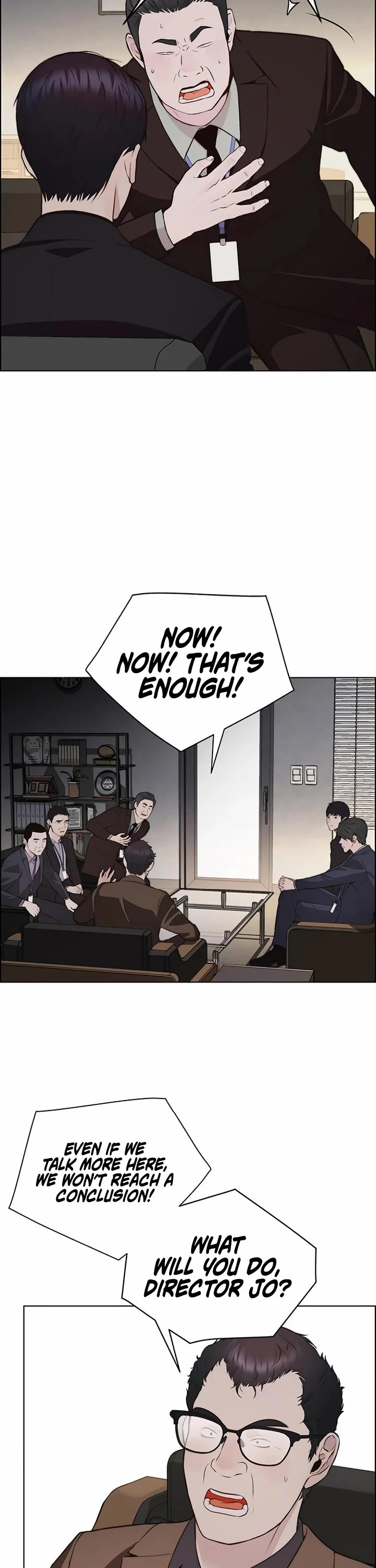 Real Man chapter 218 page 16