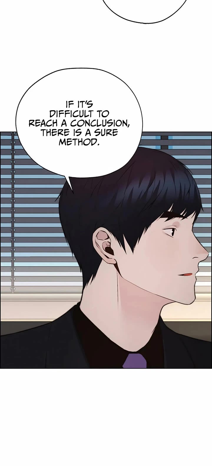 Real Man chapter 218 page 18