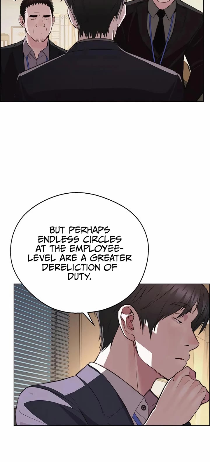 Real Man chapter 218 page 22