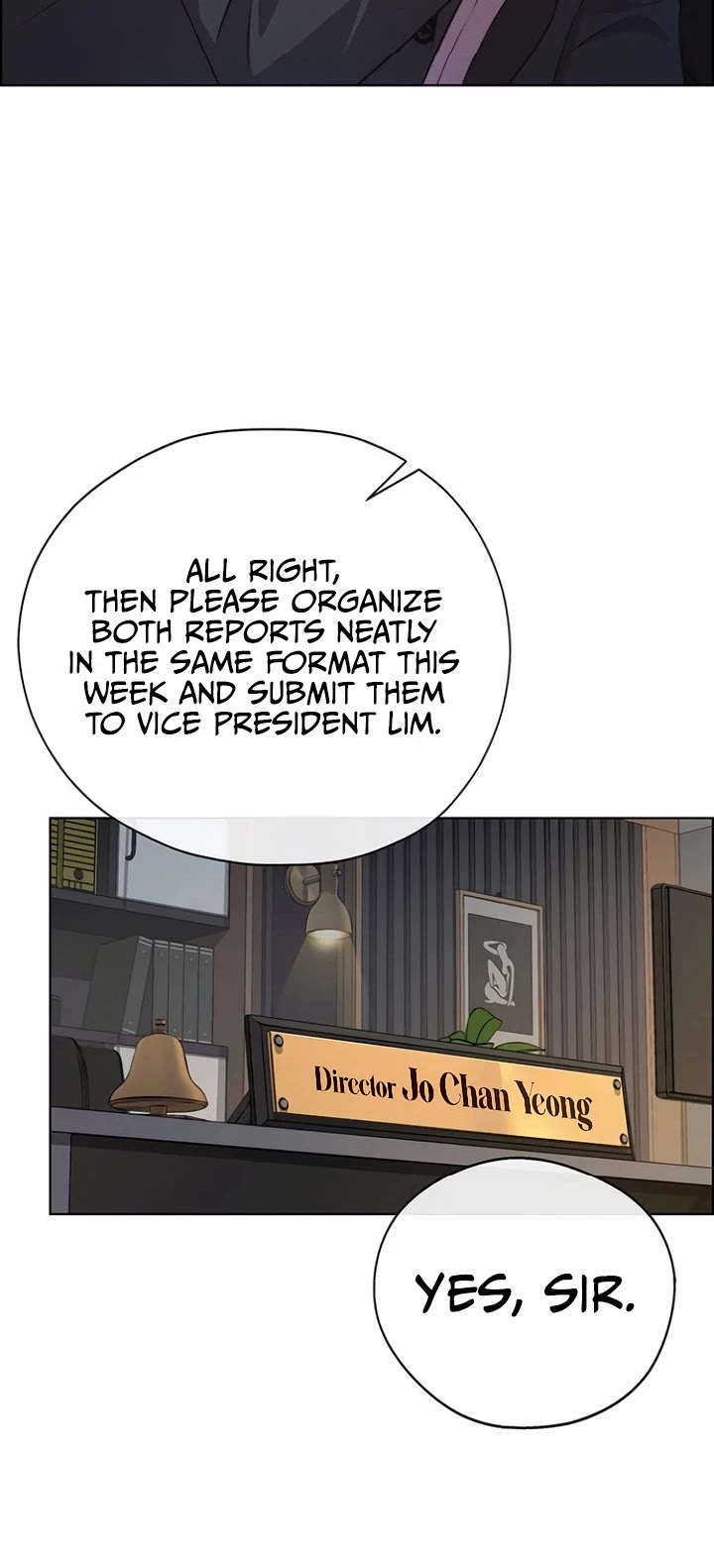 Real Man chapter 218 page 29