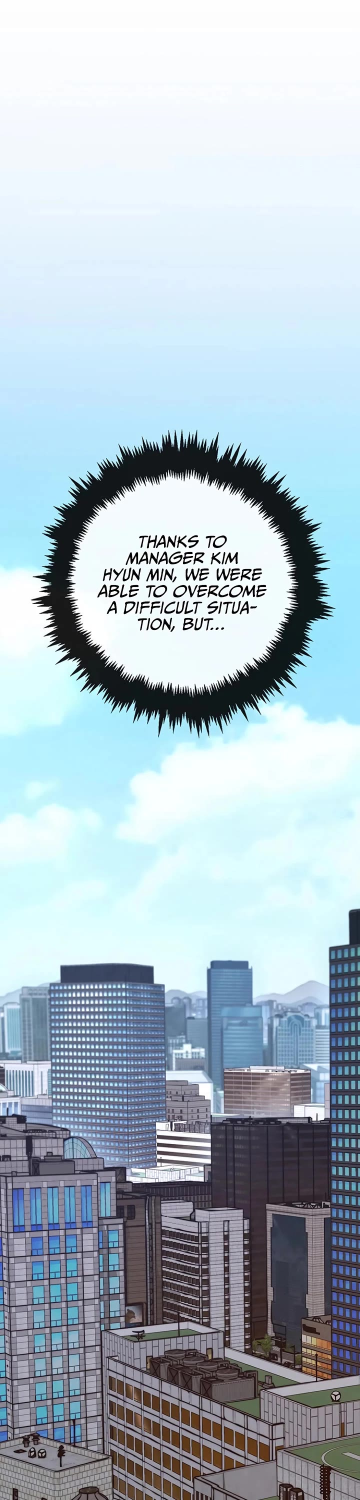 Real Man chapter 218 page 30