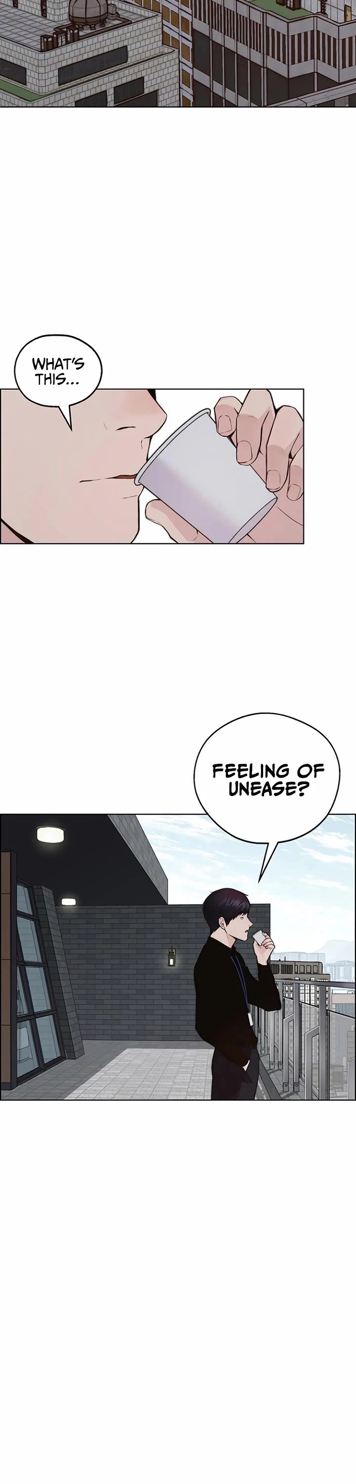 Real Man chapter 218 page 31