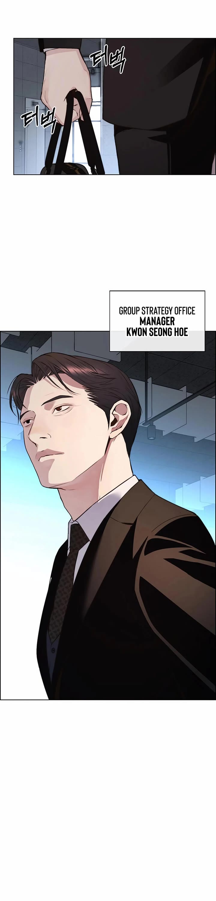 Real Man chapter 218 page 38