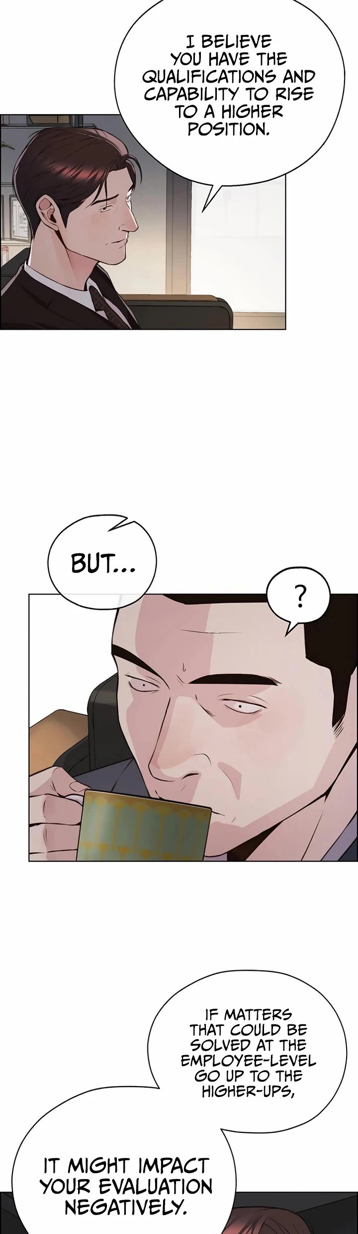 Real Man chapter 218 page 42