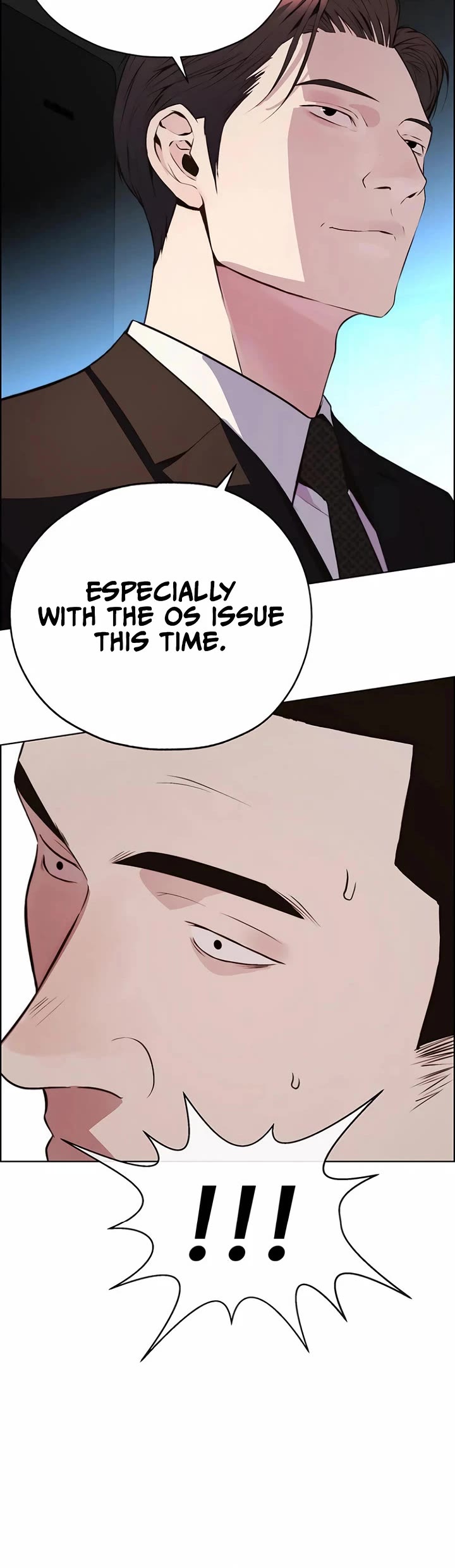 Real Man chapter 218 page 43