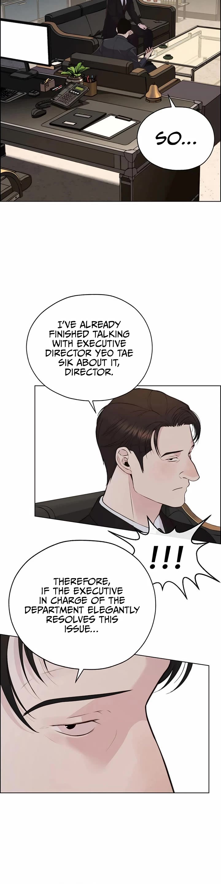 Real Man chapter 218 page 46