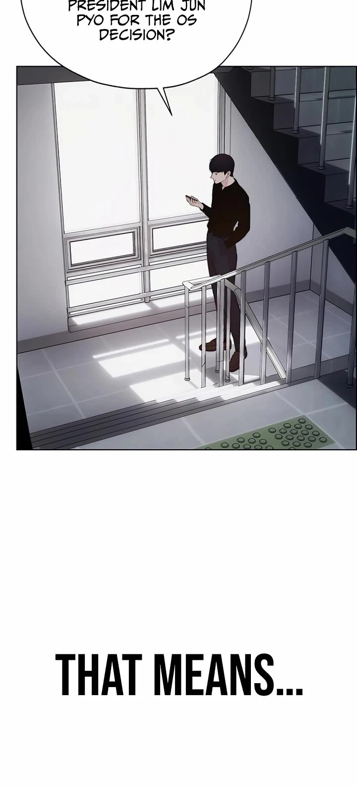 Real Man chapter 218 page 49