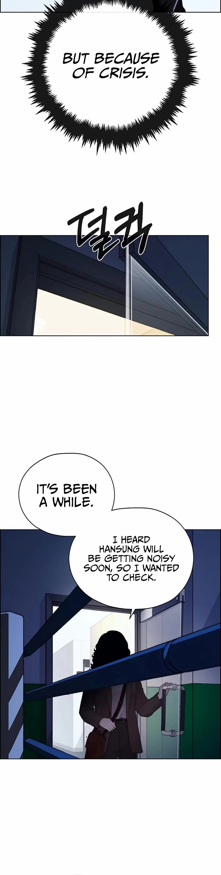 Real Man chapter 218 page 53