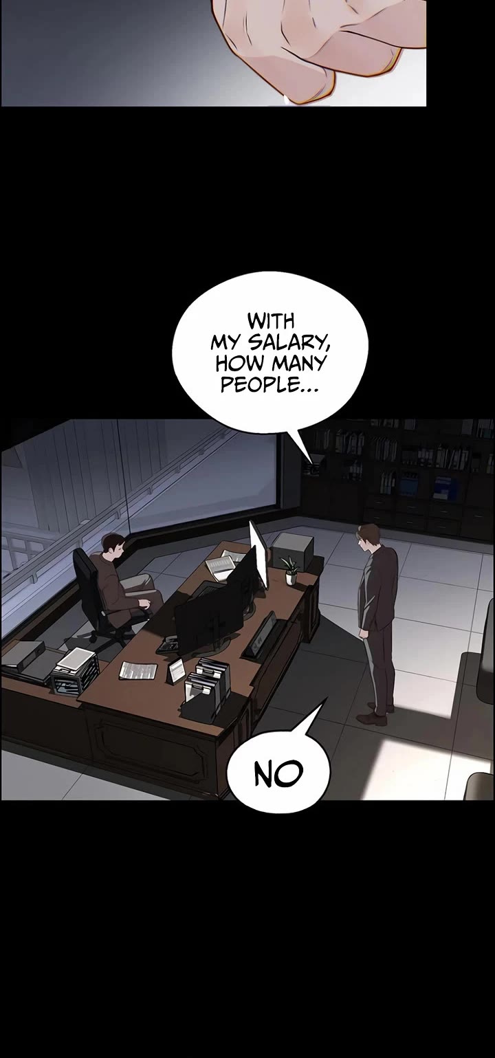 Real Man chapter 219 page 13