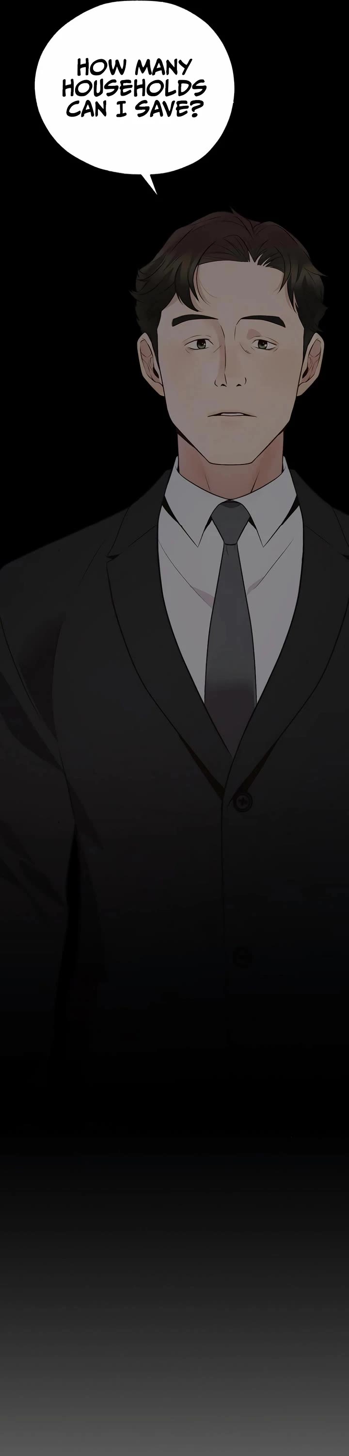 Real Man chapter 219 page 14