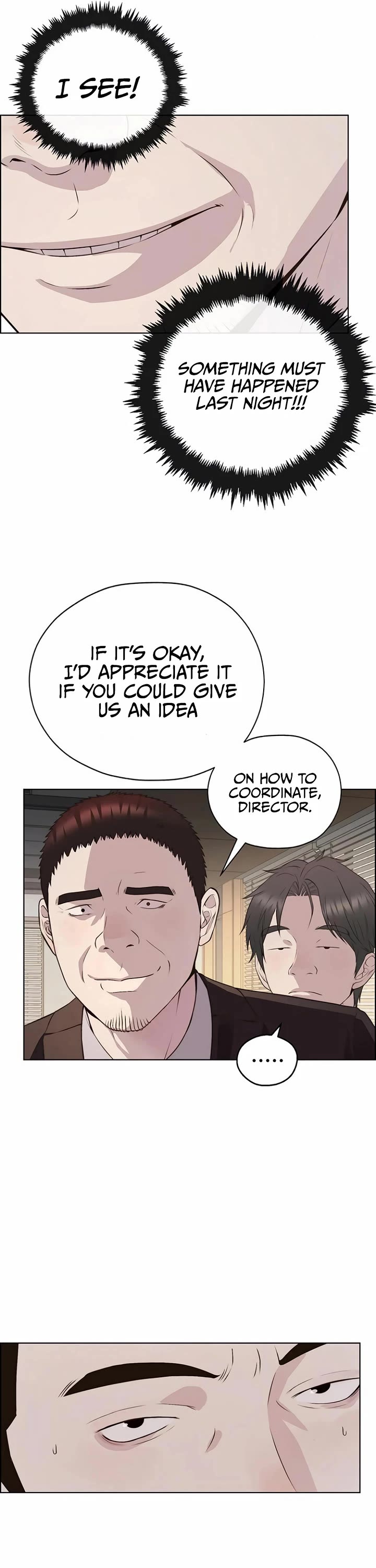 Real Man chapter 219 page 21