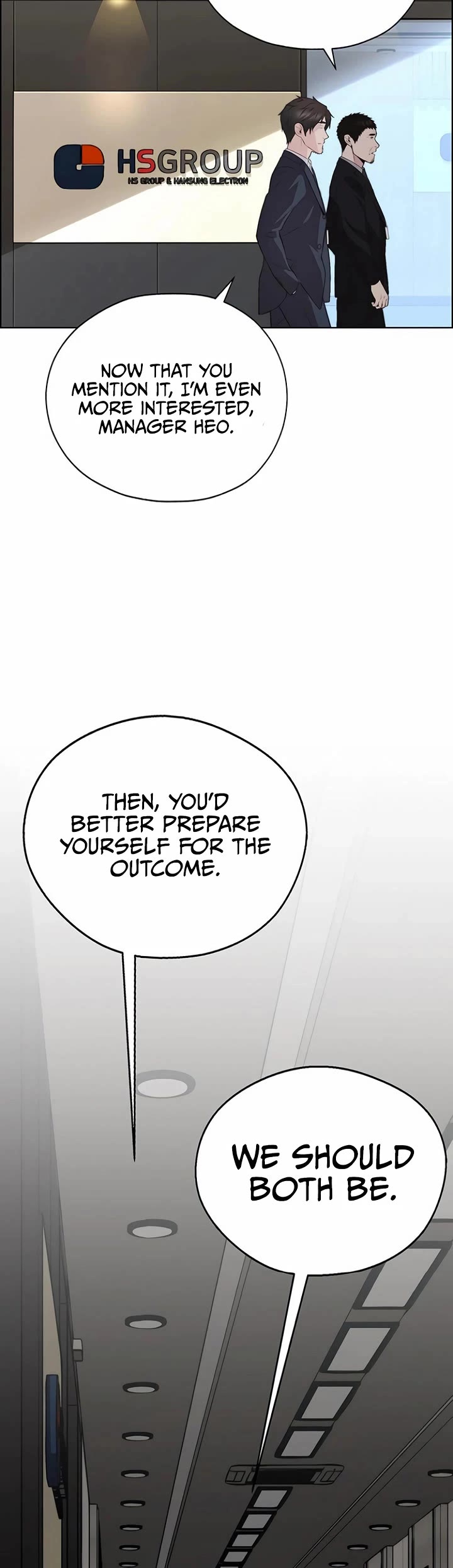 Real Man chapter 219 page 28