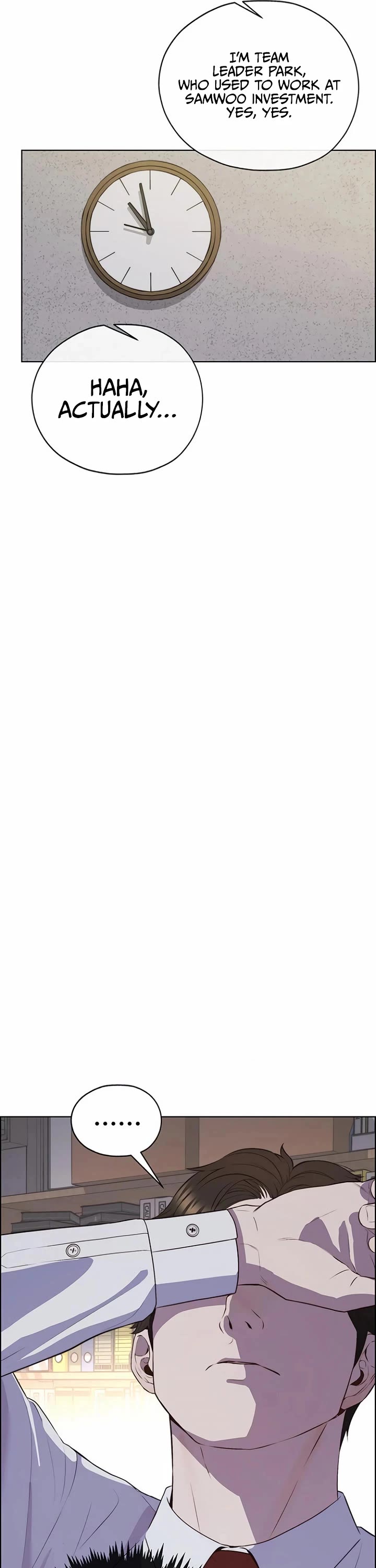 Real Man chapter 219 page 4