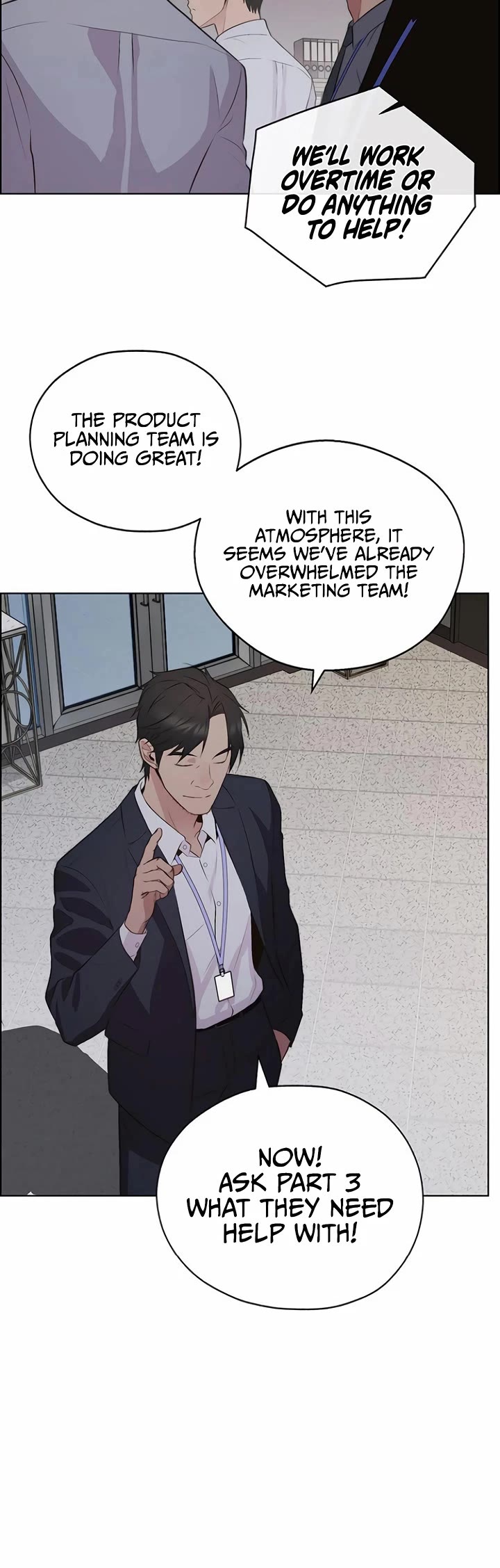 Real Man chapter 219 page 48