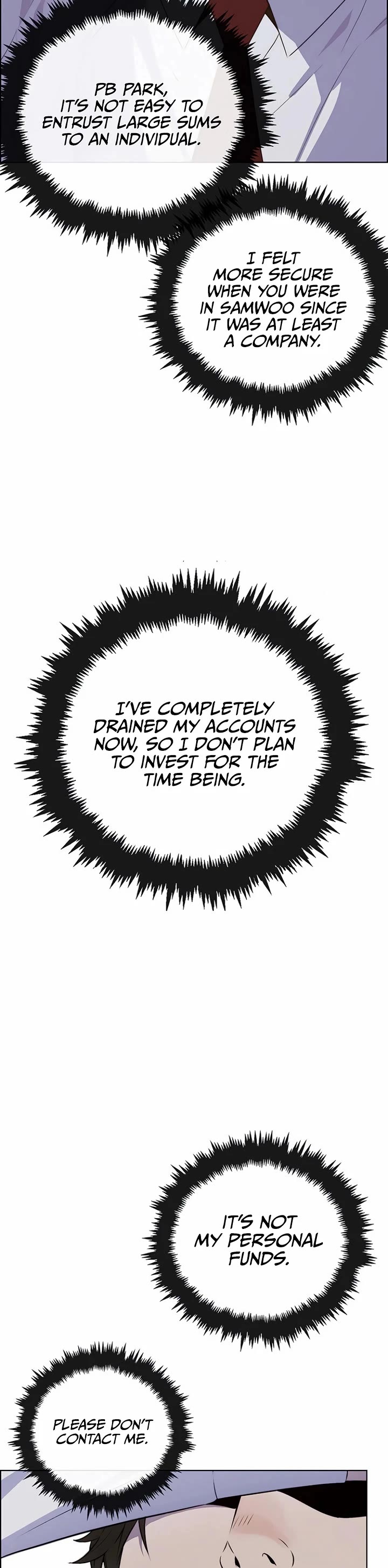 Real Man chapter 219 page 5