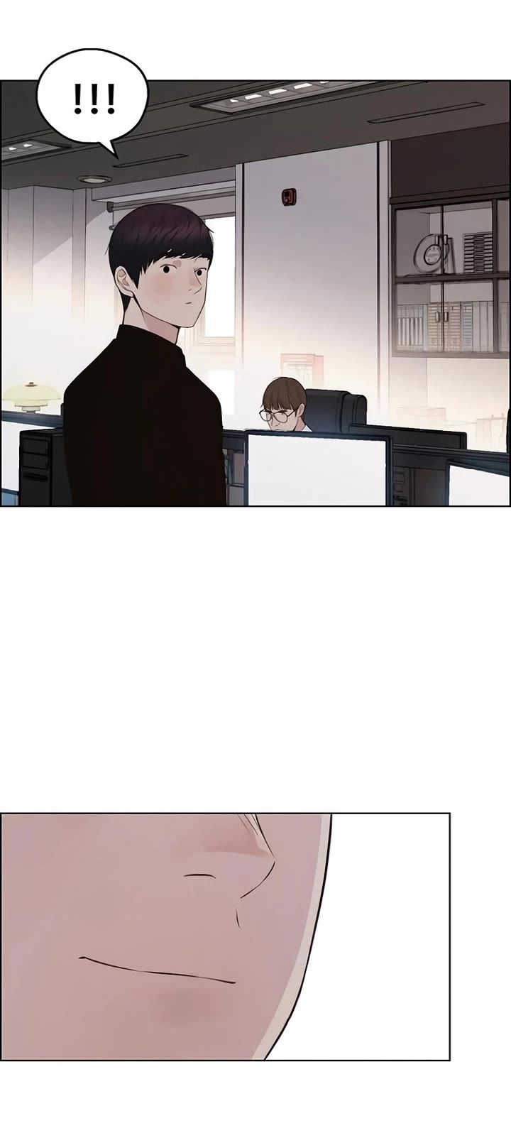 Real Man chapter 219 page 52