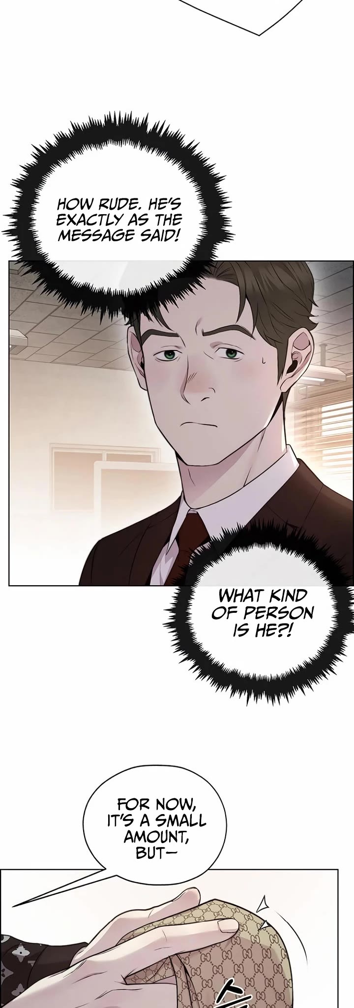 Real Man chapter 220 page 2