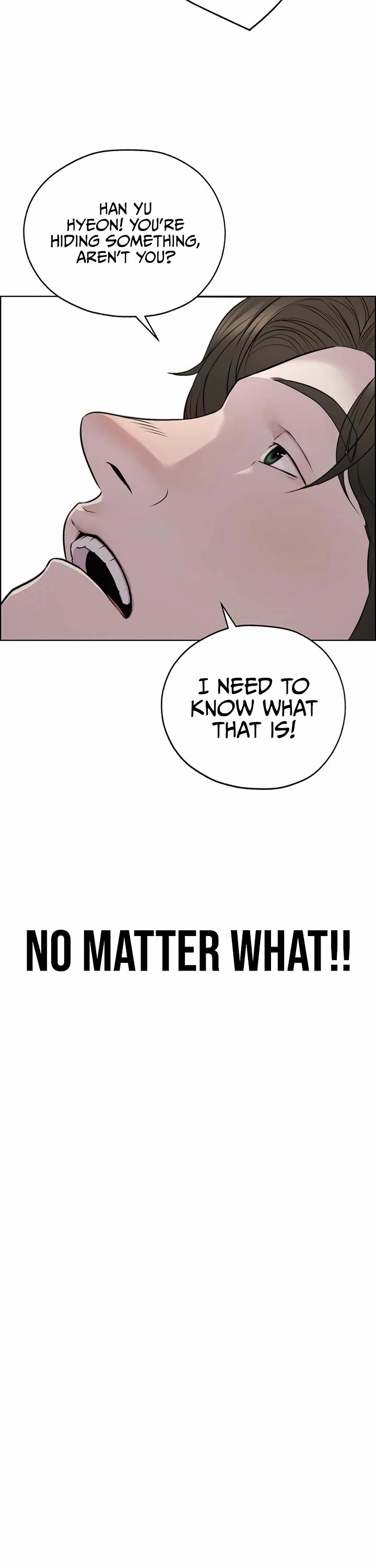 Real Man chapter 220 page 22