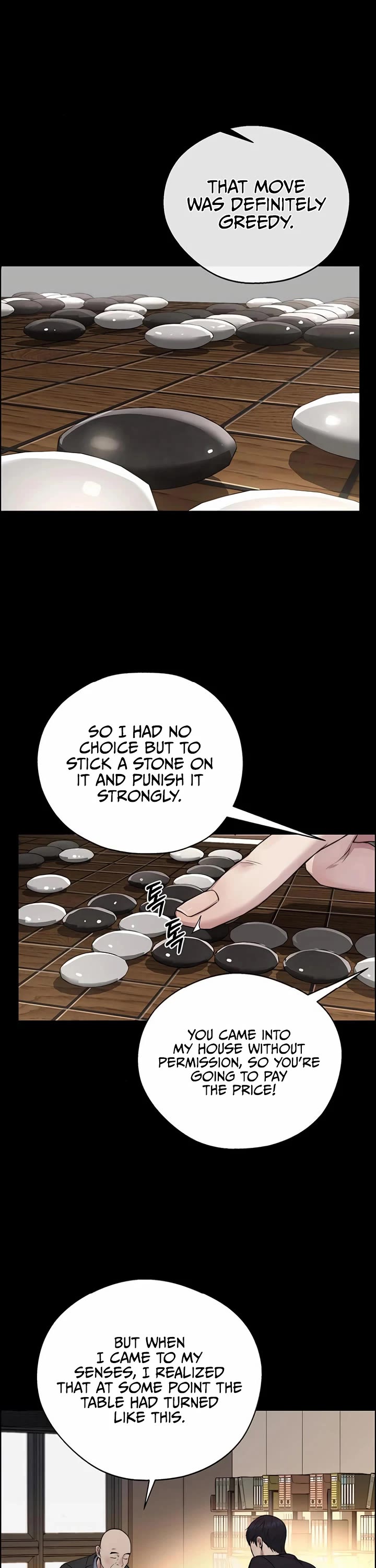 Real Man chapter 220 page 25