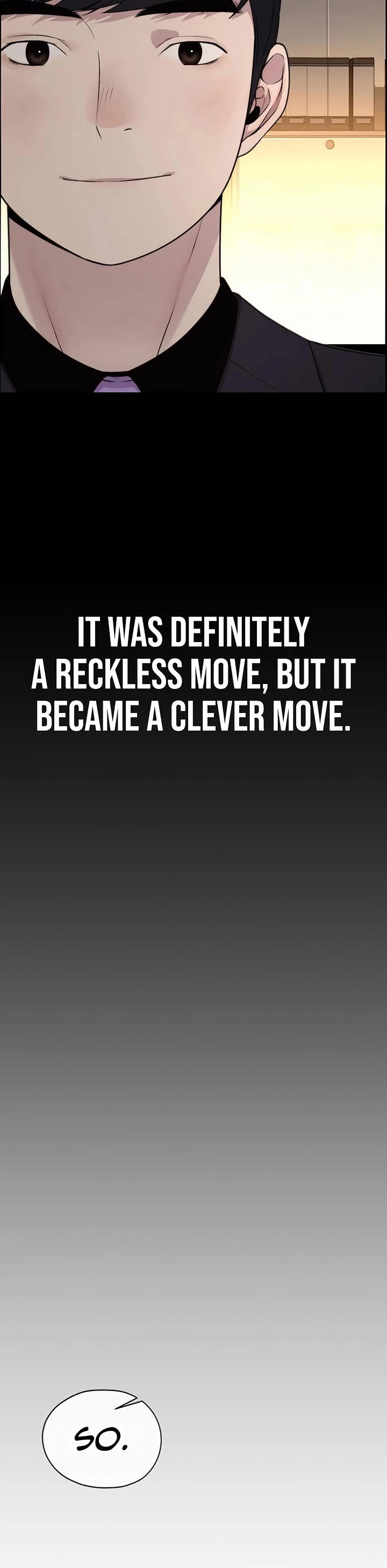 Real Man chapter 220 page 27