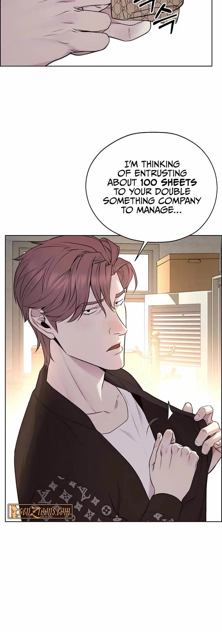 Real Man chapter 220 page 3