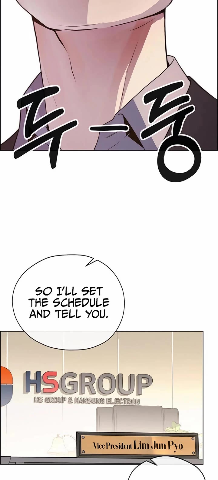 Real Man chapter 220 page 37