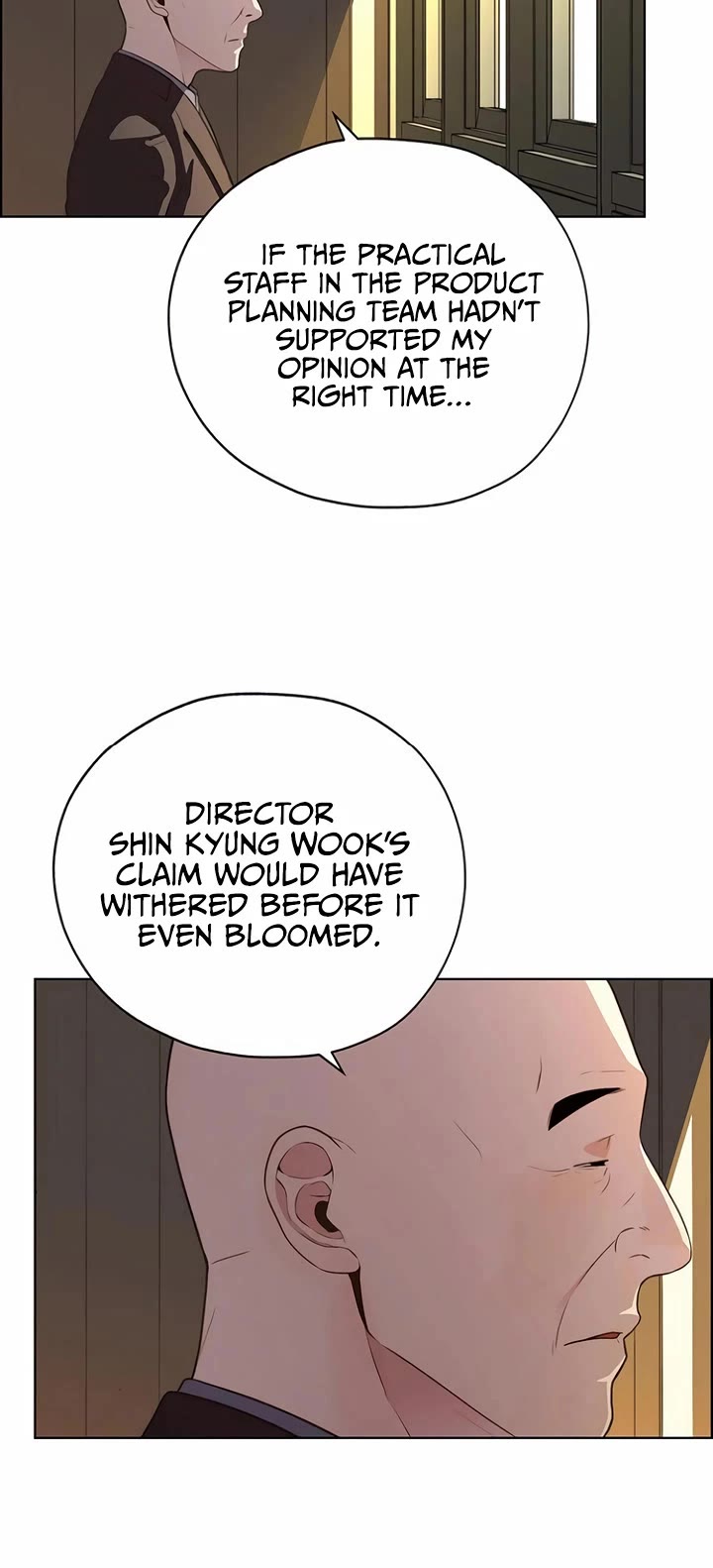 Real Man chapter 220 page 41