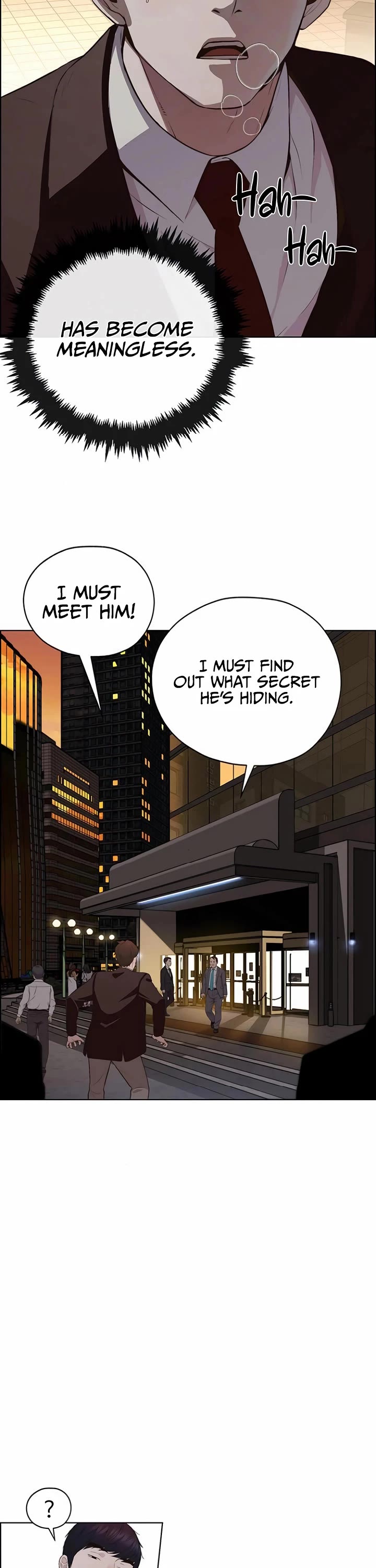 Real Man chapter 220 page 44