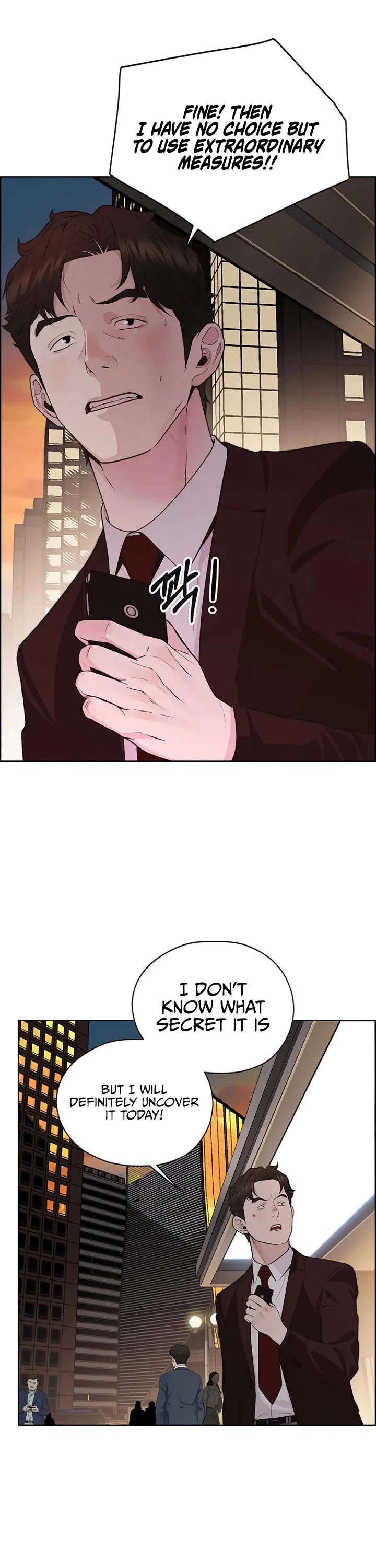 Real Man chapter 220 page 48