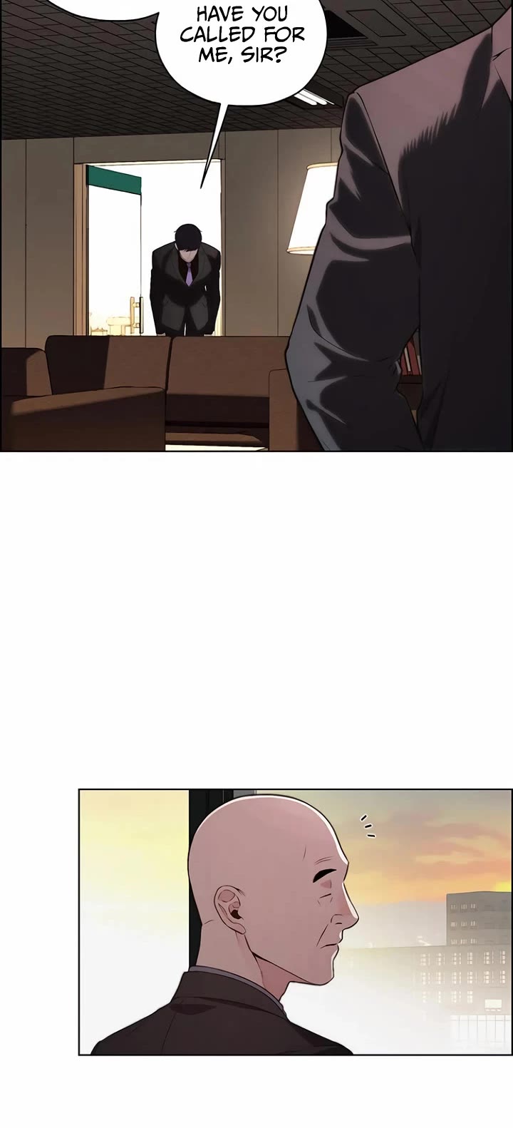 Real Man chapter 220 page 50