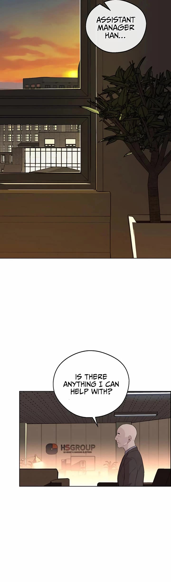 Real Man chapter 220 page 61