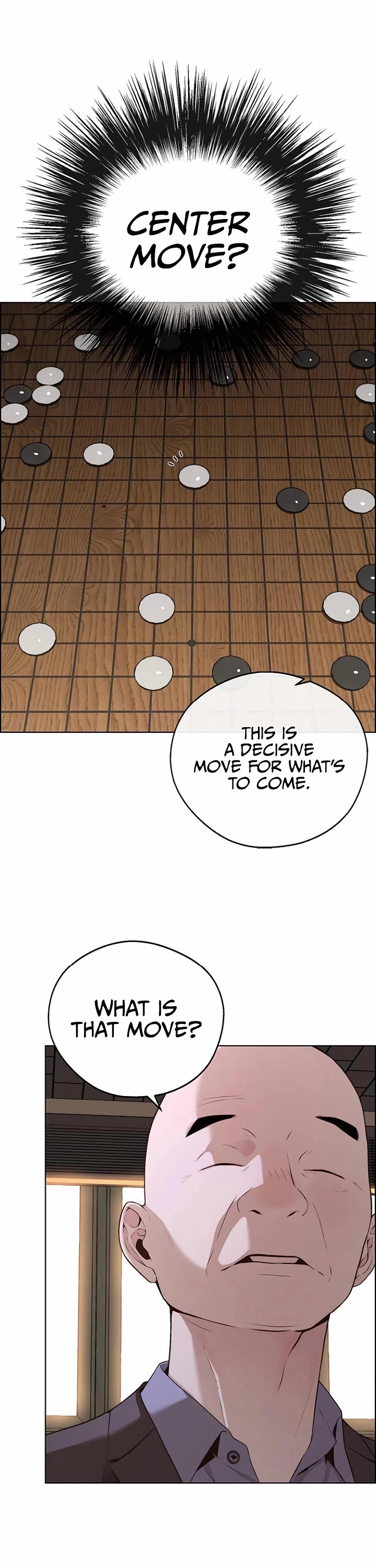 Real Man chapter 220 page 63