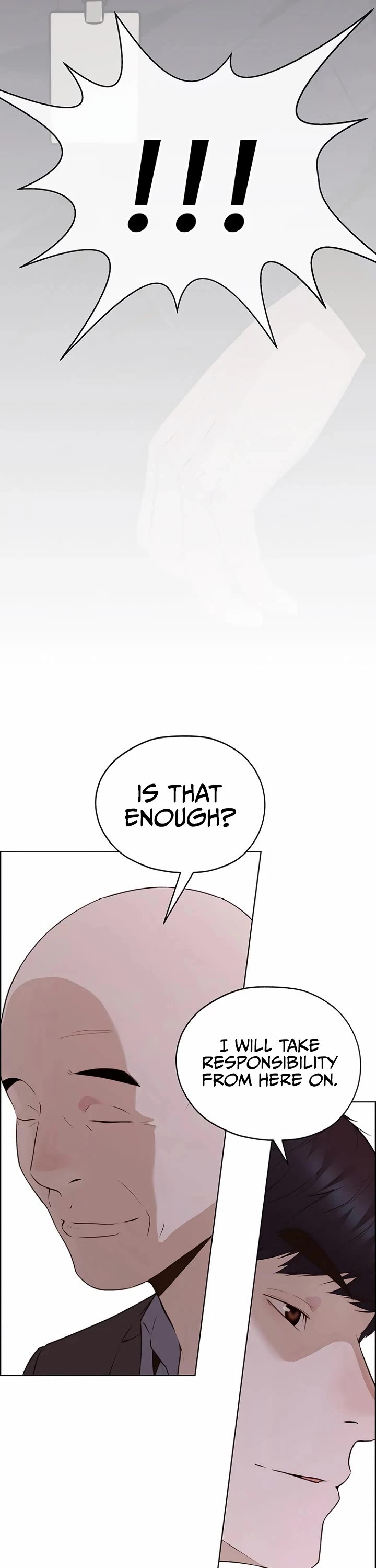 Real Man chapter 220 page 66