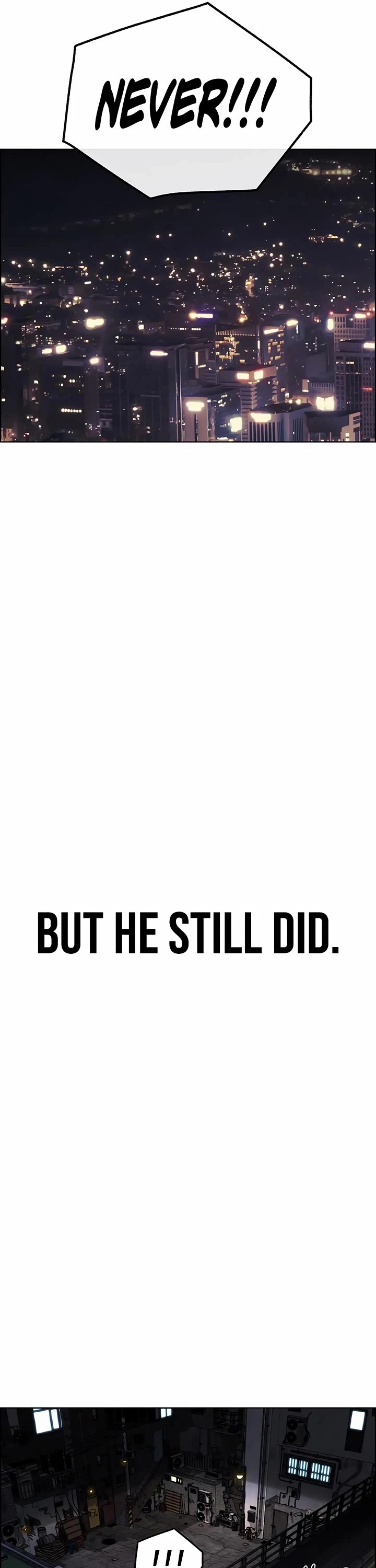 Real Man chapter 221 page 11