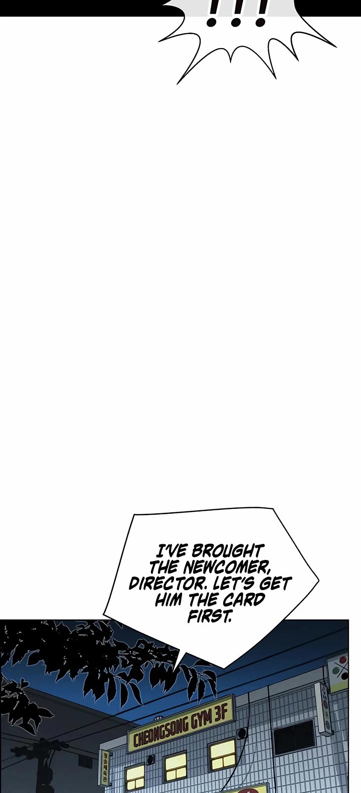 Real Man chapter 221 page 30