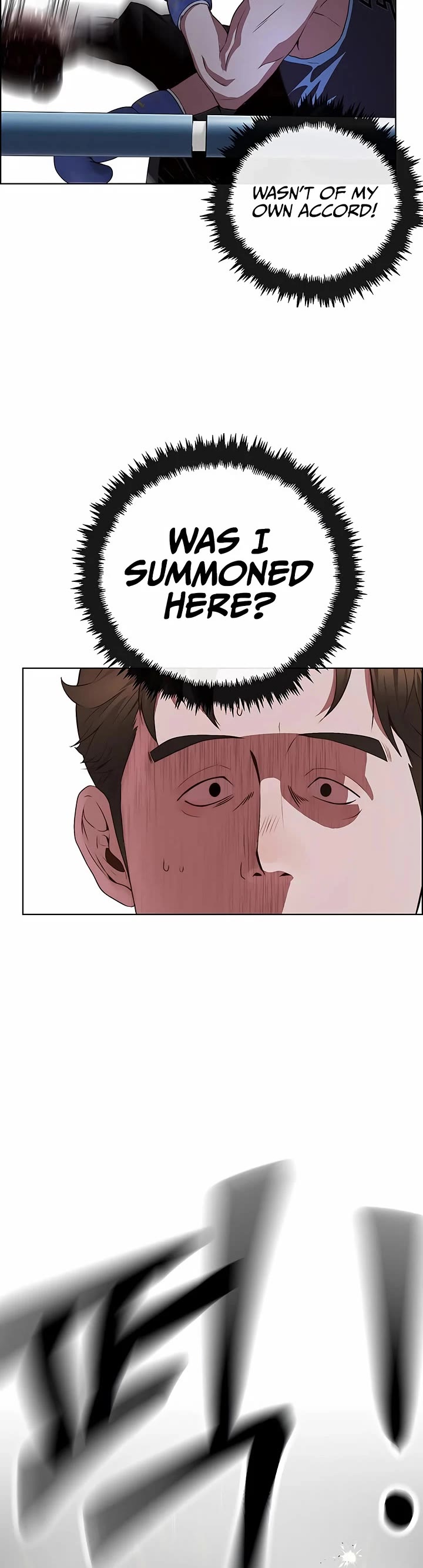 Real Man chapter 221 page 37