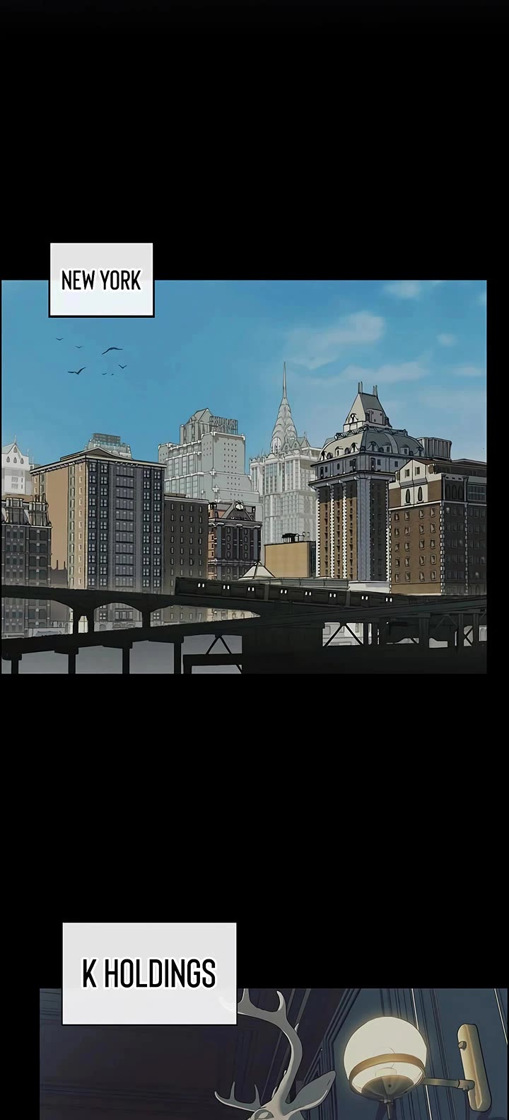 Real Man chapter 221 page 40