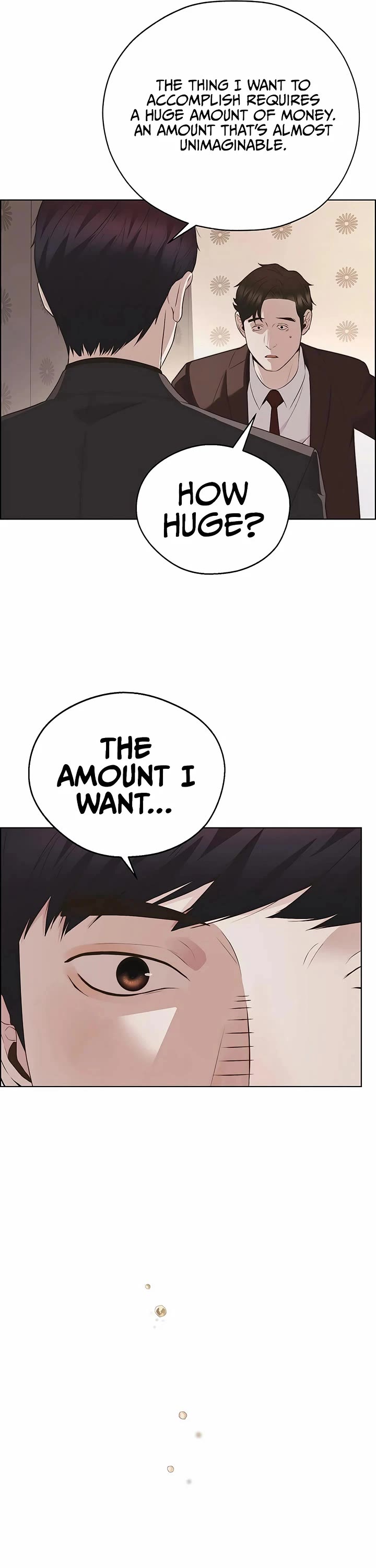 Real Man chapter 221 page 51