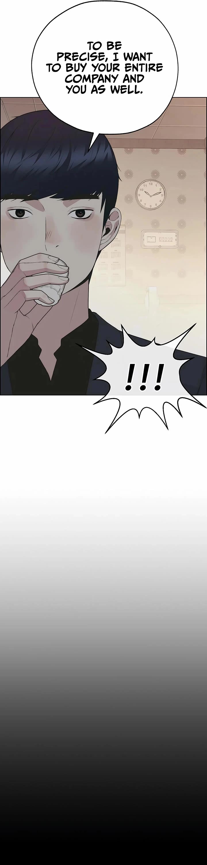 Real Man chapter 221 page 54