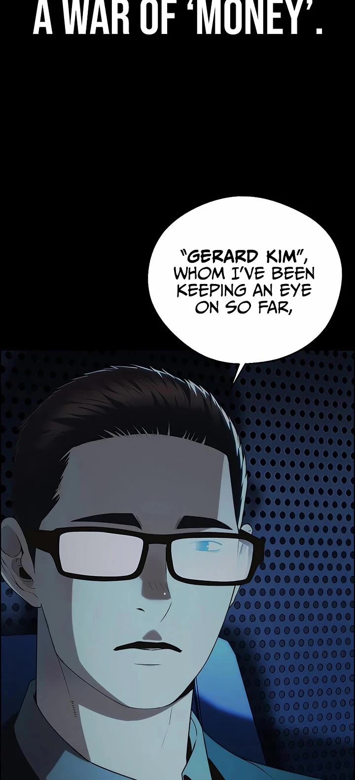 Real Man chapter 221 page 56